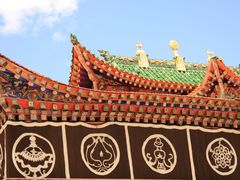 -四川郎木寺镇