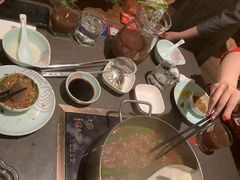 -捞王锅物料理(上海世茂广场店)