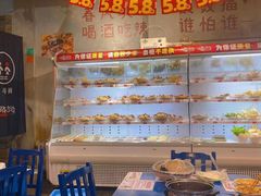 -马路边边串串香(苗栗路店)