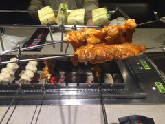 -丰茂烤串(金泉美食宫店)