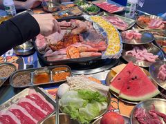 -喜井无限自助烤肉公司(石厦店)