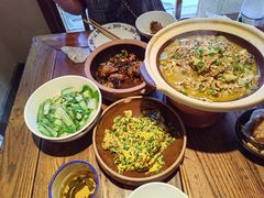 -寨子里的钵钵菜-湘西山里菜(火车站店)
