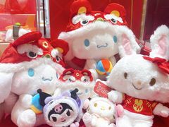 -泡泡玛特POPMART(崇文门国瑞城店)