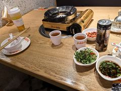 -邹开喜·炭炉鸡煲·海鲜火锅(虹口足球场店)