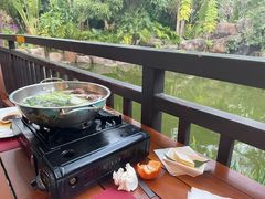 -西双版纳洲际度假酒店-海鲜傣味烧烤·侬香全日制餐厅