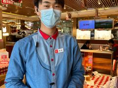 -西贝(石景山当代店)