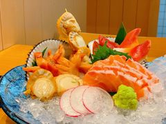 北极贝刺身-友悦食堂(灯湖店)