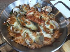 芝士海鲜焗饭-G+KITCHEN(龙湖狮山天街店)