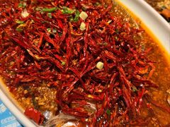 油泼蒜爆鲈鱼-醉长安(钟楼旗舰店)