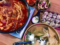 -HOTISLAND海鸡岛·韩国料理(江南西店)