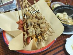 -兄弟联果木炭烤翅·50年家传鸡翅秘方