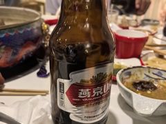 -庭院·冰煮羊·北京涮肉(西单店)