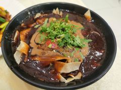 -奥华餐厅·老张记(台基厂店)