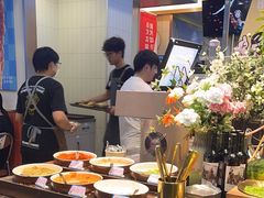 -非烤勿扰韩料自助烤肉(松山湖万科店)