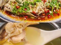 -崂山水果园农家宴(泉水鸡店)