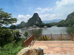 -星湖旅游景区七星岩