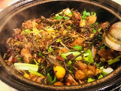 -清真重庆巴爷香辣鸡煲(南小巷店)
