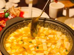 蟹粉豆腐-松鹤楼(山塘街店)