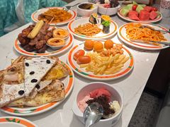 -比格比萨自助(宝山日月光店)