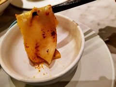 晋南油泼面-杏花堂山西菜馆(壹方城店)