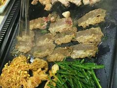 -金顺韩式烤肉·网红烤肉店(广利路店)