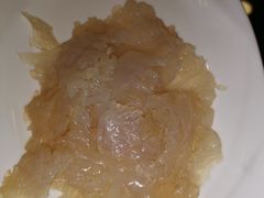 酱麻油海蜇头-新南华大酒店(广中店)