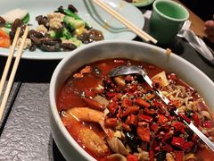 -北平盛世·新京菜·北京烤鸭(劲松·双井店)