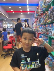 -Block Park 租乐高(天虹店)
