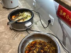 干锅藕片-素满香·素食自助餐厅(直营·大兴街店)
