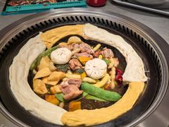 -灶座小锅烀饼·铁锅炖(道里店)