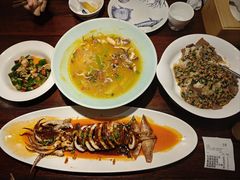 -前海沿·青岛菜(五四广场永旺店)