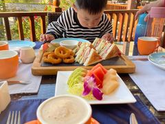 -金海湾嘉华度假酒店·海韵咖啡厅