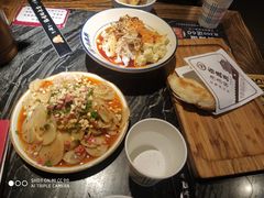 麻辣土豆片-白鹿原·西安油泼面(万象城店)