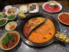 -蜀大侠火锅(建设路第五大道店)