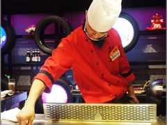 -尚雅铁板料理自助餐厅(乐松店)
