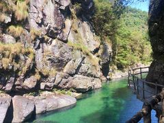 -祁门牯牛降观音堂风景区