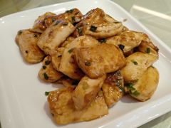 香煎盐水豆腐-锦粤宫·精致粤菜(深圳北站店)