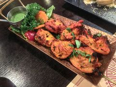 -克比叔叔印度餐厅Kebabs on the Grille(人民广场店)