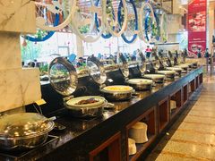 -世纪金源大饭店·汇景阁自助餐厅