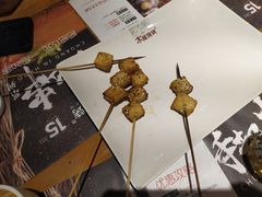 -木屋烧烤(西南角店)