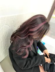 -FINE HAIR 烫染专业设计