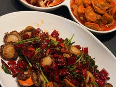 -五谷丰登农家院·地道胶东菜·海鲜烧烤(威海店)