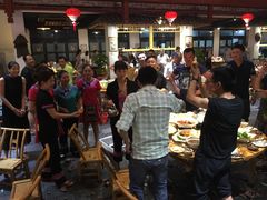 自助取餐区-巴人堂(女儿城店)