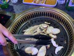 -杨记齐齐哈尔烤肉(五莲路店)