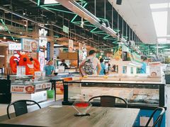大堂-盒马鲜生(杨高南路店)
