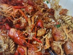 -香满锅老北京羊蝎子火锅·家常菜(新街口店)