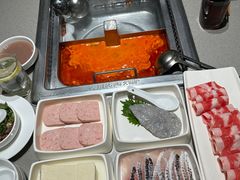 -海底捞火锅(奥森店)