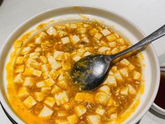 手拆蟹粉豆腐-苏帮袁Sue Cuisine(来福士店)