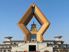 -法门文化景区