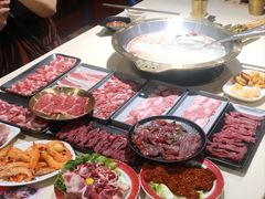 -九记潮汕现切鲜牛肉自助火锅(长沙·方圆荟店)